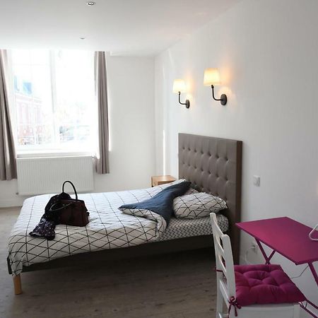 La Grande Maree Appartement Dieppe Buitenkant foto
