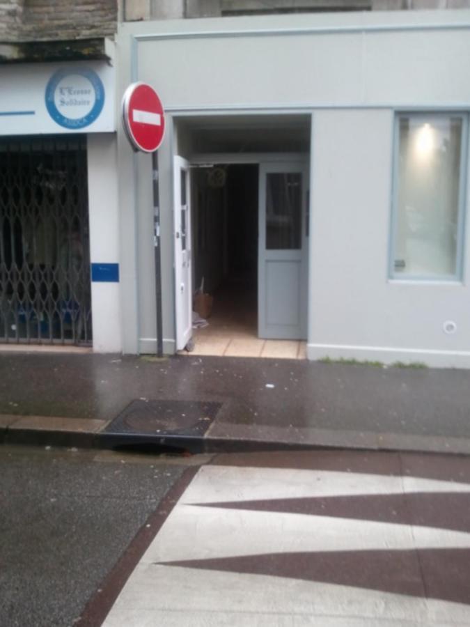 La Grande Maree Appartement Dieppe Buitenkant foto