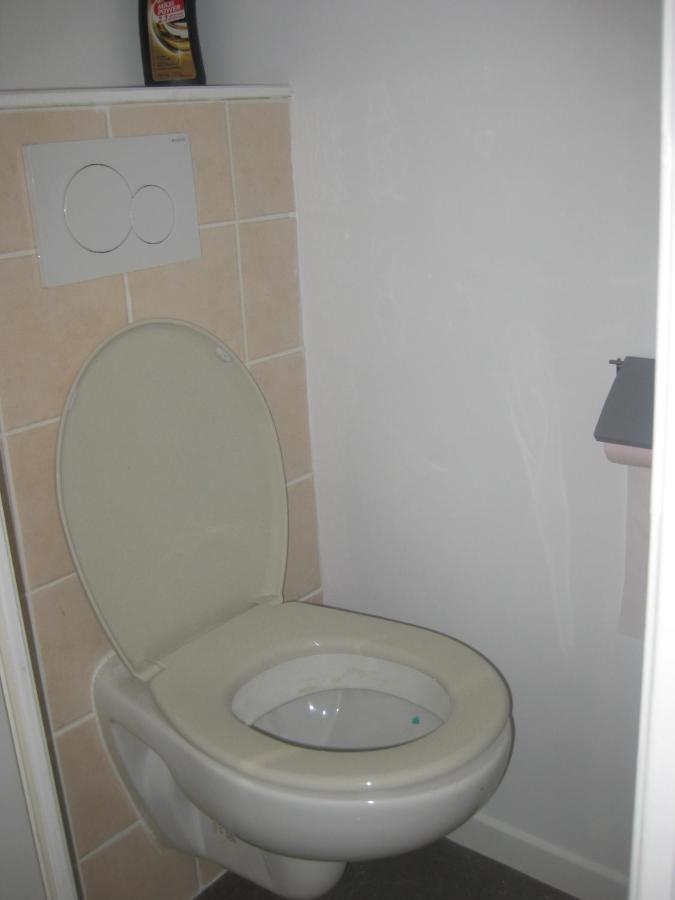 La Grande Maree Appartement Dieppe Buitenkant foto