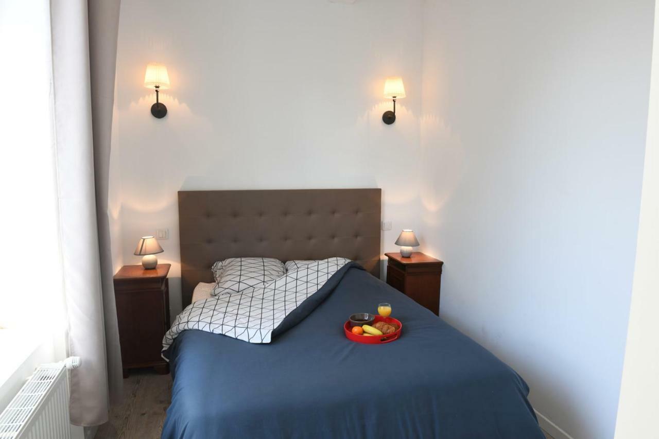 La Grande Maree Appartement Dieppe Buitenkant foto