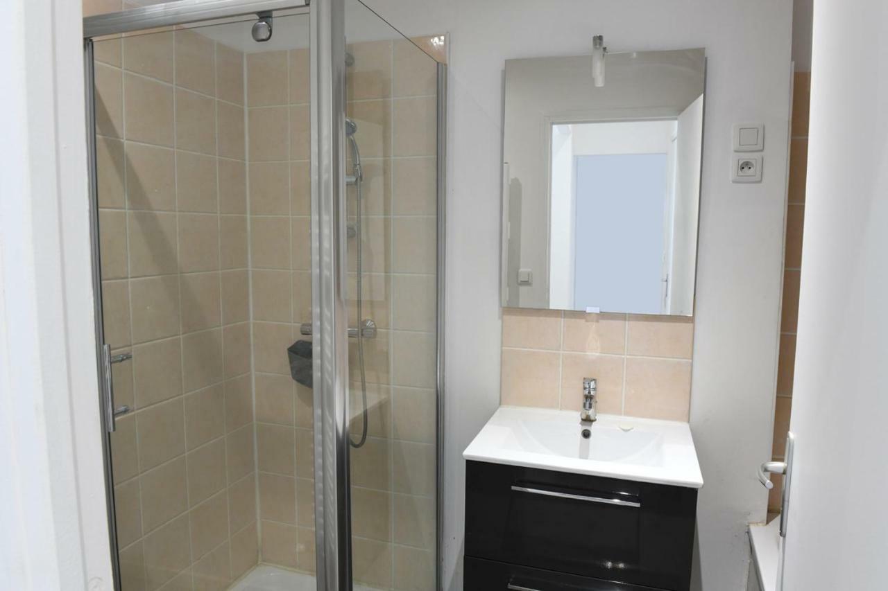 La Grande Maree Appartement Dieppe Buitenkant foto