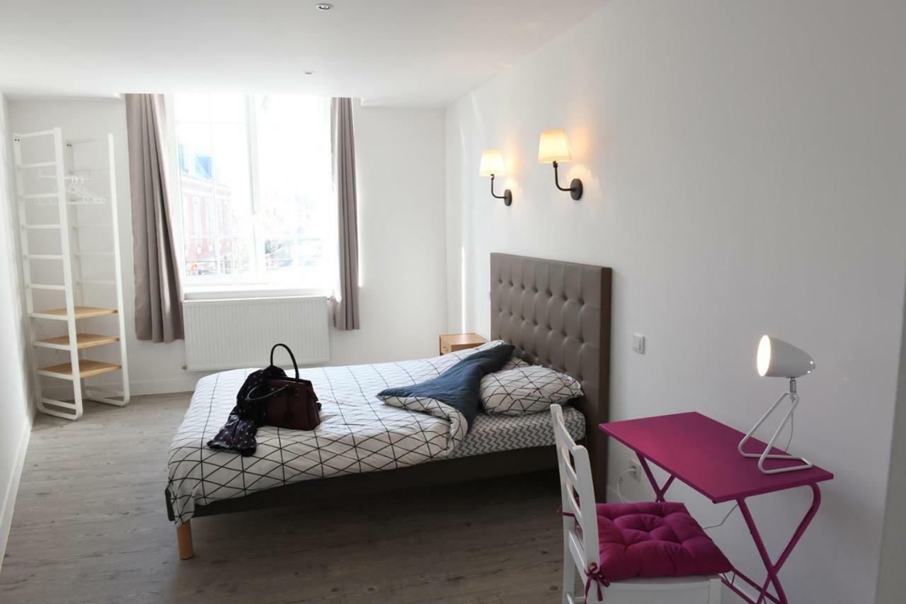 La Grande Maree Appartement Dieppe Buitenkant foto